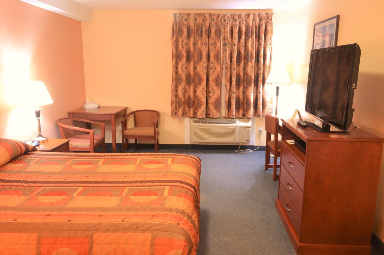 Aurora Park Inn & Suites Dawson Creek Εξωτερικό φωτογραφία